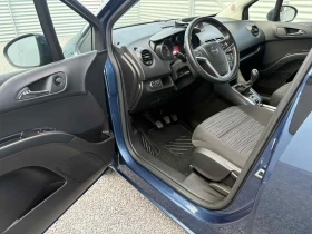 Opel Meriva 1, 4 i -Фабр. ГАЗ - 8999 лв. - 28927998 13