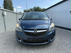Opel Meriva 1, 4 i -Фабр. ГАЗ - 8999 лв. - 28927998 3