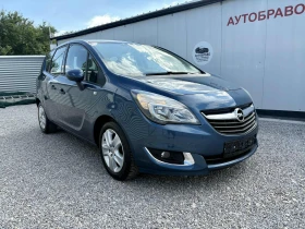 Opel Meriva 1, 4 i -Фабр. ГАЗ - 8999 лв. - 28927998 2