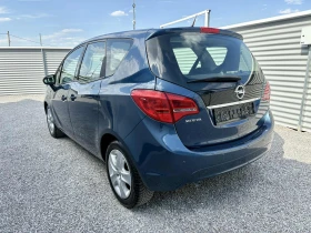 Opel Meriva 1, 4 i -Фабр. ГАЗ - 8999 лв. - 28927998 4