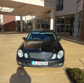 Обява за продажба на Mercedes-Benz E 200 ~6 900 лв. - изображение 1