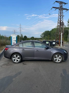     Chevrolet Cruze