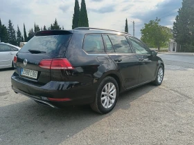 VW Golf MK 7.5 Facelift/2.0 TDI 150 ./DSG/Full LED/AAC | Mobile.bg    5