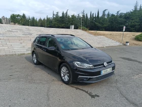 VW Golf MK 7.5 Facelift/2.0 TDI 150 ./DSG/Full LED/AAC | Mobile.bg    2
