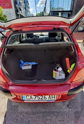 Обява за продажба на Peugeot 307 ~3 500 лв. - изображение 6