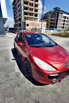 Обява за продажба на Peugeot 307 ~3 500 лв. - изображение 1