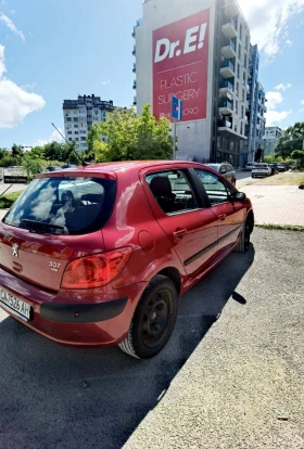 Обява за продажба на Peugeot 307 ~3 500 лв. - изображение 1