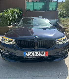 Обява за продажба на BMW 540 RWD/Harman/HeadUp ~52 900 лв. - изображение 1