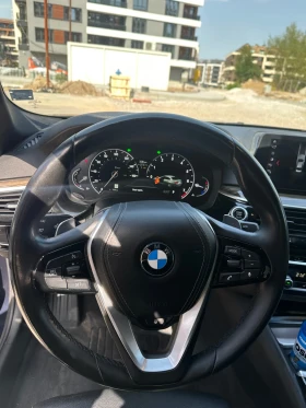 Обява за продажба на BMW 540 RWD/Harman/HeadUp ~52 900 лв. - изображение 6