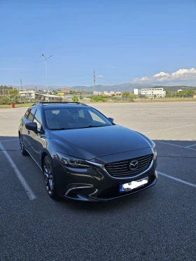 Обява за продажба на Mazda 6 Ultimate AWD ~23 500 лв. - изображение 1
