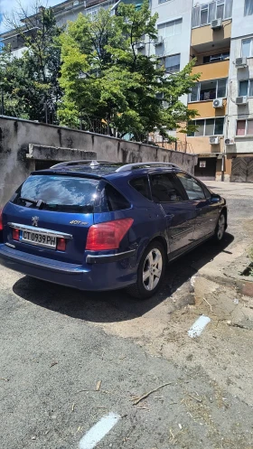 Обява за продажба на Peugeot 407 ~4 100 лв. - изображение 1