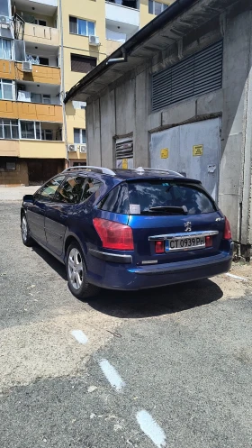 Обява за продажба на Peugeot 407 ~4 100 лв. - изображение 2