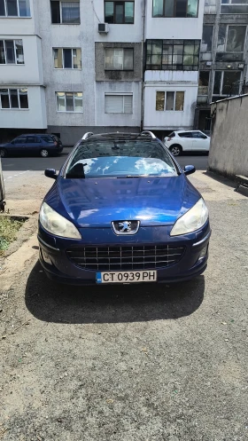 Обява за продажба на Peugeot 407 ~4 100 лв. - изображение 1