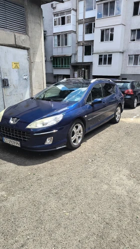 Обява за продажба на Peugeot 407 ~4 100 лв. - изображение 3