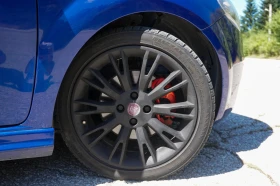 Fiat Punto Grande* Punto* Abarth line  | Mobile.bg    7