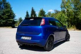 Fiat Punto Grande* Punto* Abarth line  | Mobile.bg    4