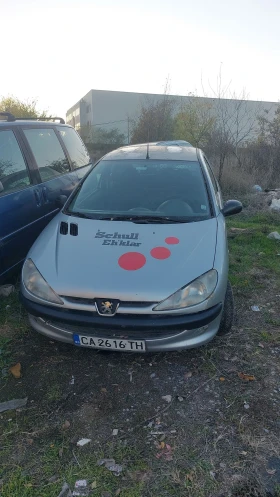 Peugeot 206  - изображение 1 | Auto.bg Peugeot 206  - изображение 1