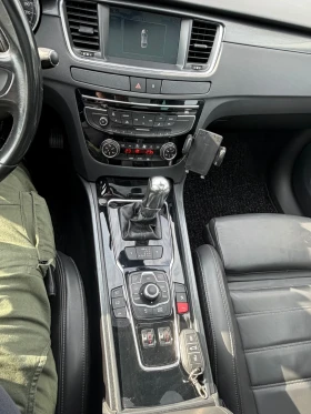Peugeot 508 2.0 hdi 163 ks ALURE Automat | Mobile.bg    14