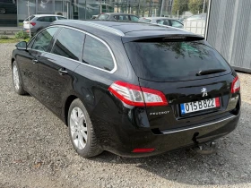 Peugeot 508 2.0 hdi 163 ks ALURE Automat | Mobile.bg    7