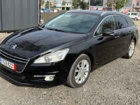 Peugeot 508 2.0 hdi 163 ks ALURE Automat | Mobile.bg    2