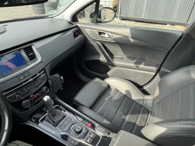 Peugeot 508 2.0 hdi 163 ks ALURE Automat | Mobile.bg    15