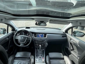 Peugeot 508 2.0 hdi 163 ks ALURE Automat | Mobile.bg    13