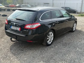 Peugeot 508 2.0 hdi 163 ks ALURE Automat | Mobile.bg    5