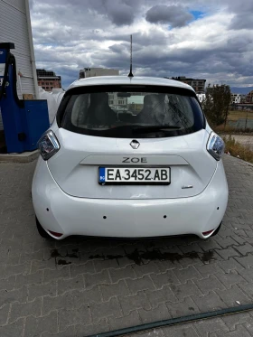 Renault Zoe, снимка 3