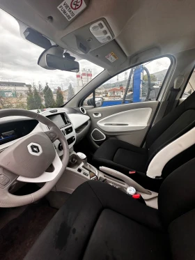 Renault Zoe, снимка 6