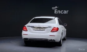 Mercedes-Benz E 220, снимка 4