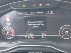 Audi S4 PREMIUM* KEYLESS* МАСАЖ* ПОДГРЕВ* КАМЕРА - 15500 € / 30315.36 лв. - 72143662 7