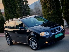 VW Touran 1.9TDI(101)* HIGHLINE* 6-СКОРОСТИ* НОВ ВНОС* 