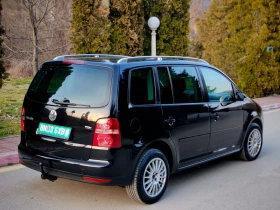 VW Touran 1.9TDI(101)* HIGHLINE* 6-СКОРОСТИ* НОВ ВНОС*  - 2750 € / 5378.53 лв. - 77401794 7