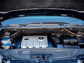 VW Touran 1.9TDI(101)* HIGHLINE* 6-СКОРОСТИ* НОВ ВНОС*  - 2750 € / 5378.53 лв. - 77401794 16