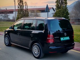 VW Touran 1.9TDI(101)* HIGHLINE* 6-СКОРОСТИ* НОВ ВНОС*  - 2750 € / 5378.53 лв. - 77401794 4
