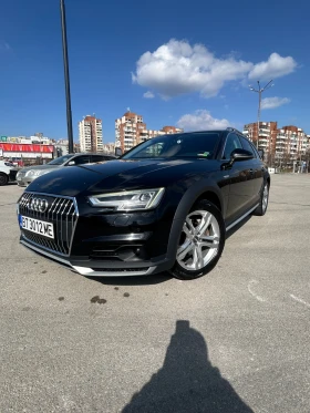 Audi A4 Allroad 2.0 TDI