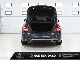 Mercedes-Benz S 560 ДИСТРОНИК/BURMESTER/ЦЕНА ДО БЪЛГАРИЯ  | Auto.bg — изображение 7