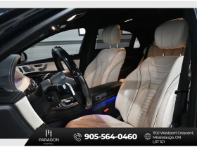 Mercedes-Benz S 560 ДИСТРОНИК/BURMESTER/ЦЕНА ДО БЪЛГАРИЯ  | Auto.bg — изображение 17