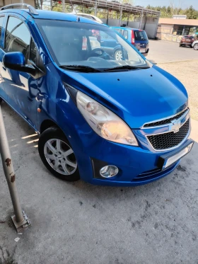 Chevrolet Spark 