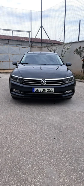 VW Passat 2.0TDI