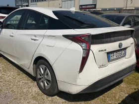 Toyota Prius 153700км* 1.8 HYBRID 122hp* КАМЕРА* ЛЕД*  | Auto.bg — изображение 11