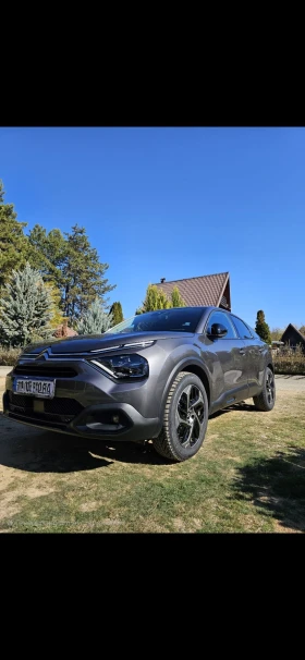 Citroen C4 1.2 PureTech - 18000 € / 35204.94 лв. - 97455291 2