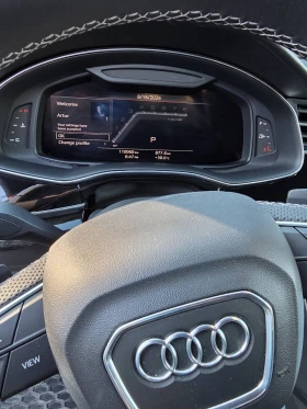 Audi Q8 3.0 TFSI, 340 �.�. | Mobile.bg � ����� ������ 11