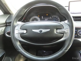Genesis GV70 2.5T AWD* ПОДГРЕВ* ОБДУХВАНЕ* КАМЕРА* КРАЙНА ЦЕНА* | Auto.bg — изображение 9