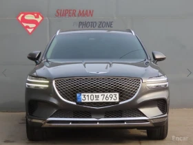 Genesis GV70 2.5T AWD* ПОДГРЕВ* ОБДУХВАНЕ* КАМЕРА* КРАЙНА ЦЕНА* | Auto.bg — изображение 2