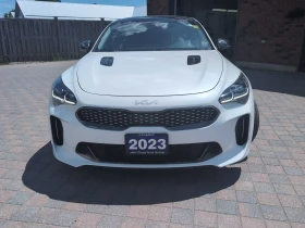 ������ Kia Stinger