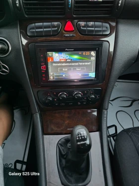 Mercedes-Benz C 220 2.2CDI DIZEL 143 KC 6скорости  - 1899 € - 20428160 14