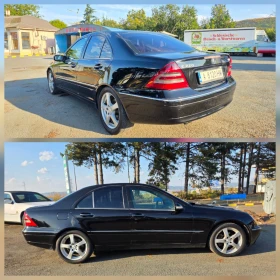 Mercedes-Benz C 220 2.2CDI DIZEL 143 KC 6скорости  - 1899 € - 20428160 8