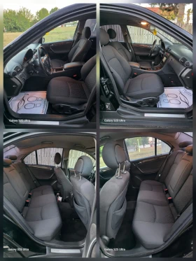 Mercedes-Benz C 220 2.2CDI DIZEL 143 KC 6скорости  - 1899 € - 20428160 11