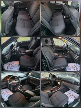 Mercedes-Benz C 220 2.2CDI DIZEL 143 KC 6скорости  - 1899 € - 20428160 10